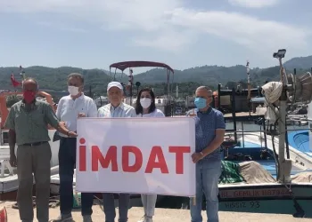 Eski Bursa Milletvekili Demirel: “Marmara’nın imdat çığlığına kulak verin”