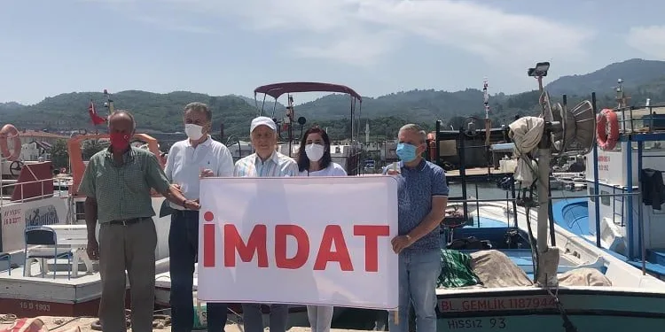 Eski Bursa Milletvekili Demirel: “Marmara’nın imdat çığlığına kulak verin”