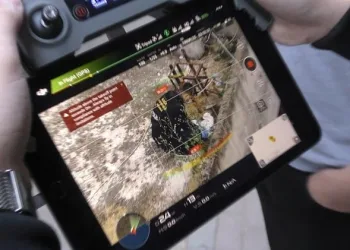 Bursa’da drone destekli uyuşturucu operasyonu