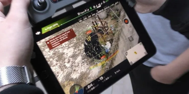 Bursa’da drone destekli uyuşturucu operasyonu