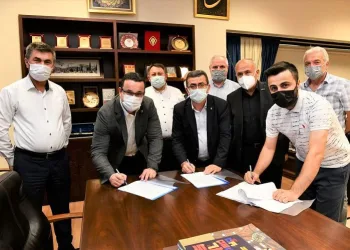 Mustafakemalpaşa Belediyesi’nde toplu iş sözleşmesi