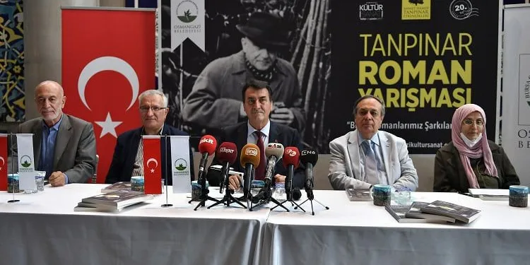 Tanpınar Edebiyat Yarışması sonuçlandı
