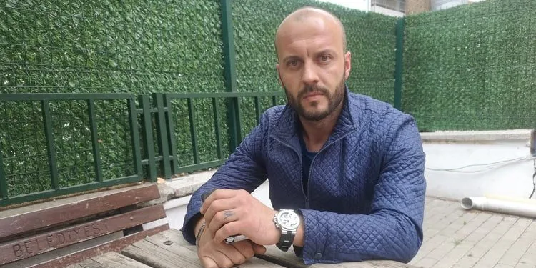 Silahla bekçilerin üzerine yürüdüğü iddia edilmişti! Yaşananları anlattı