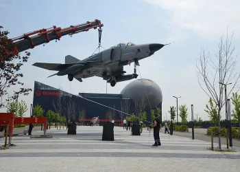 RF-4 E Phantom II GUHEM’de