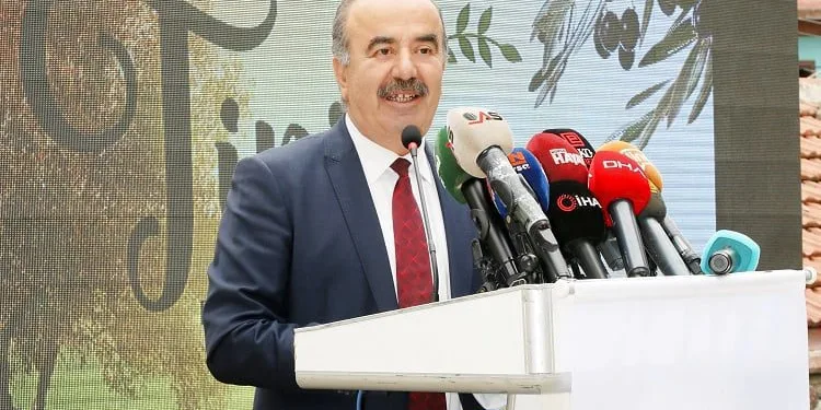 Başkan Türkyılmaz görevdeki 7 yılını değerlendirdi