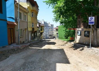 Yıldırım Belediyesi, ilçenin çehresini değiştiriyor