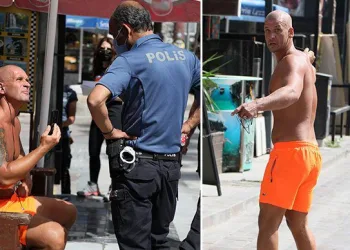 Kadın polise ahlaksız teklife gözaltı