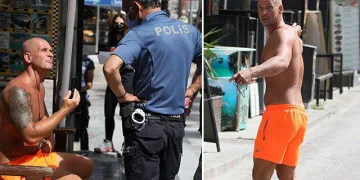 Kadın polise ahlaksız teklife gözaltı
