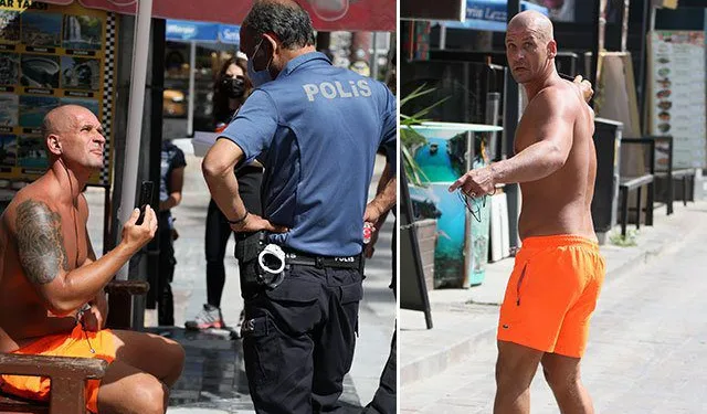 Kadın polise ahlaksız teklife gözaltı