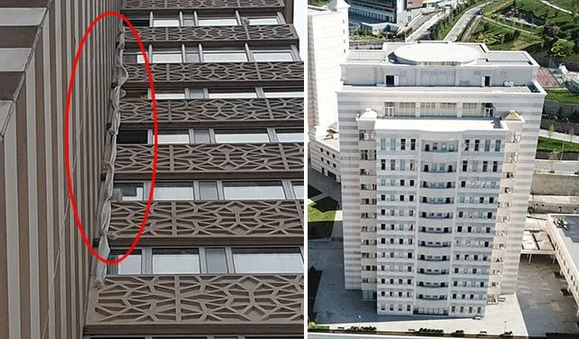 Karantina yurdundan çarşaflı kaçış planı ölümle bitti