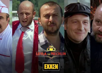 Exxen Leyla ile Mecnun dizisinin yeniden çekileceğini duyurdu