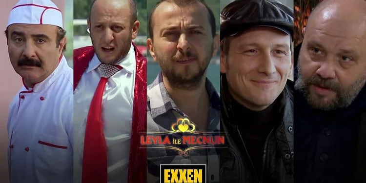Exxen Leyla ile Mecnun dizisinin yeniden çekileceğini duyurdu