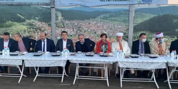 Osmangazi’den Bulgaristan’da kardeşlik sofrası