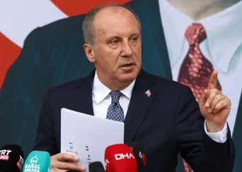 Muharrem İnce partisini kurdu