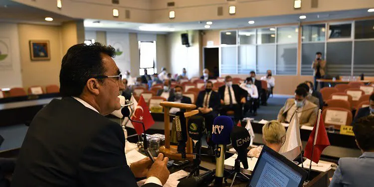 Osmangazi Belediyesi’nden İsrail’e kınama