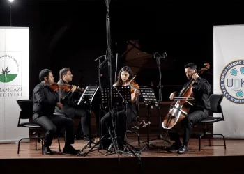 Oda müziği festivali büyük ses getirdi