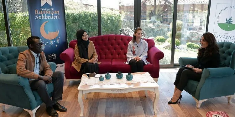Misafir öğrencilerin gözünden Bursa’da ramazan