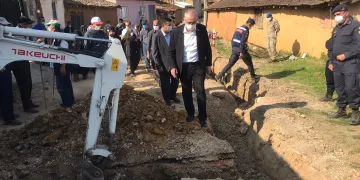 İYİ Parti’den Kirazlıyayla’ya çıkarma