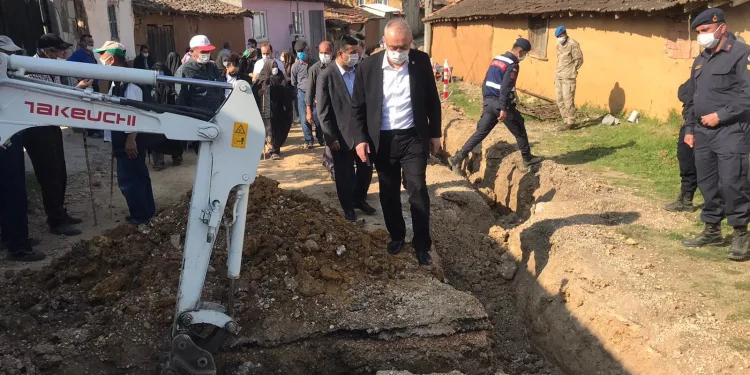 İYİ Parti’den Kirazlıyayla’ya çıkarma