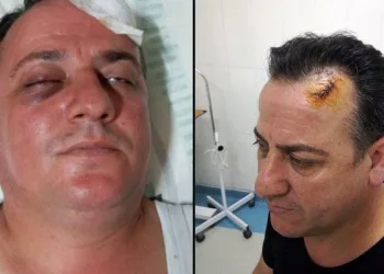 Bursa’daki taksici kandırıldım dedi şikayetini geri çekti