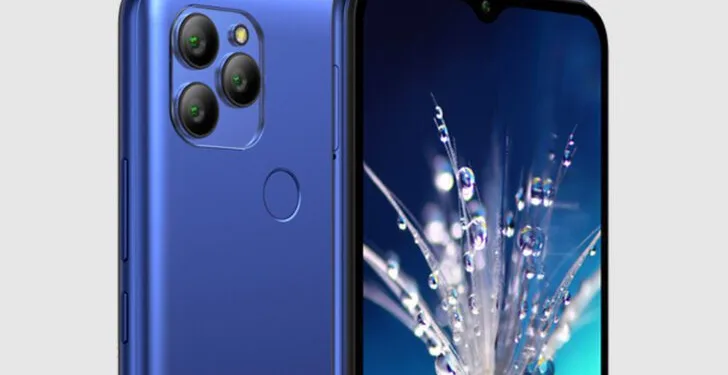 Yerli telefon markasından yeni model