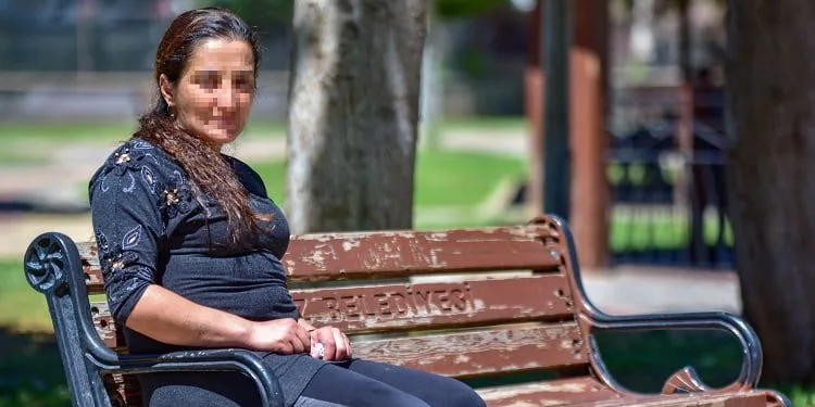 Uyuşturucu için eşi tarafından fuhuşa zorlandı