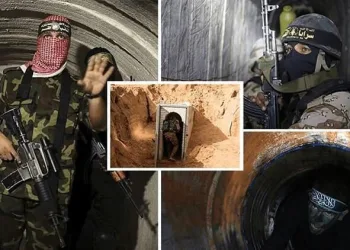 İsrail’in Gazze’deki hedefi bu tüneller