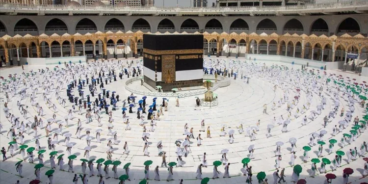 Suudi Arabistan hac kurallarını açıkladı