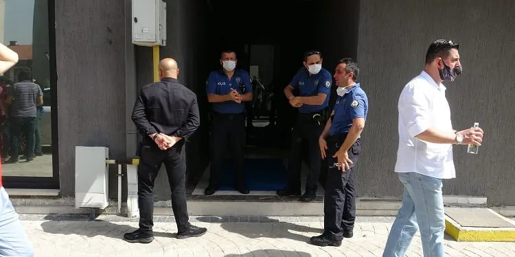 Bursa’da kardeşini öldürüp yaşamına son verdi
