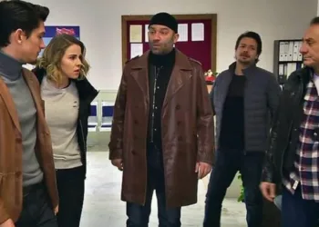Arka Sokaklar dizinin oyuncusu kansere yakalandı
