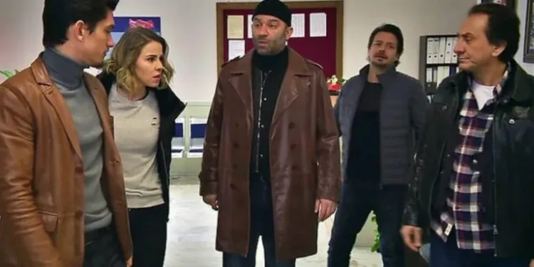 Arka Sokaklar dizinin oyuncusu kansere yakalandı