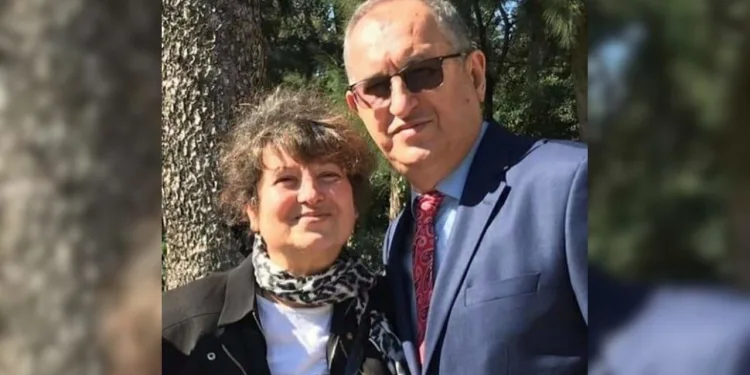 CHP Milletvekili Atilla Sertel’in eşi Ziynet Sertel hayatını kaybetti
