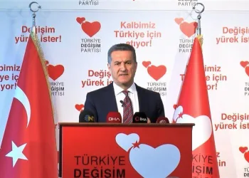 Sarıgül: Anketlerde birçok partiyi geride bırakmış vaziyetteyiz