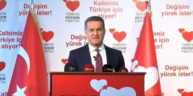 Sarıgül: Anketlerde birçok partiyi geride bırakmış vaziyetteyiz