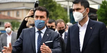 Bakan Kurum: “Osmangazi Meydanı önemsediğimiz bir proje”