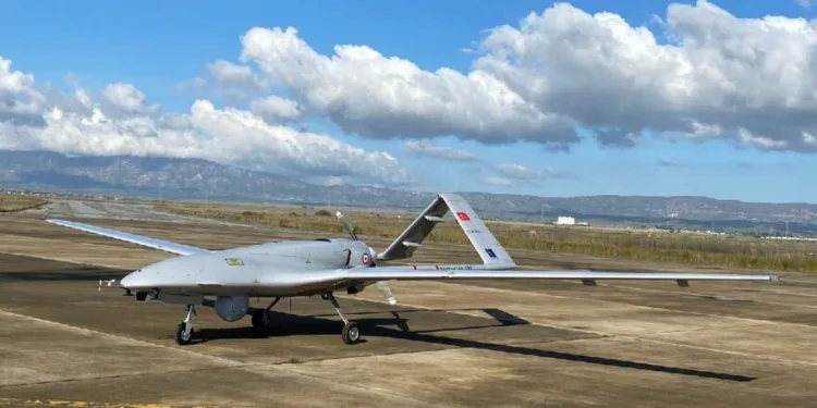 Türkiye NATO ülkesine SİHA satacak