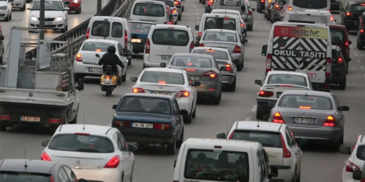 Bursa Çevre Otoyoluna trafik düzenlemesi!