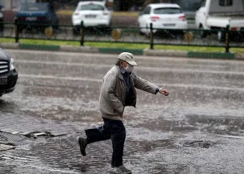 Bursa yağışlı havanın etkisi altında girecek