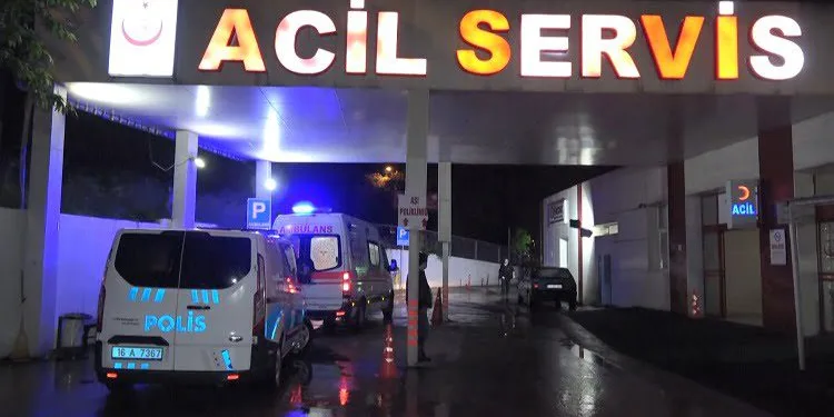 Bursa’da güvercin pazarlığı kanlı bitti