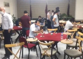 Bursa’da içeride 25 kişi varken 3’üncü kez basıldı