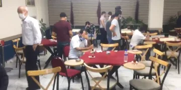 Bursa’da içeride 25 kişi varken 3’üncü kez basıldı