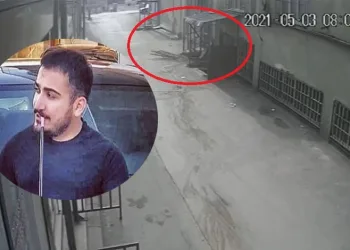 Bursa’da 5’inci kattan düşen genç hayatını kaybetti