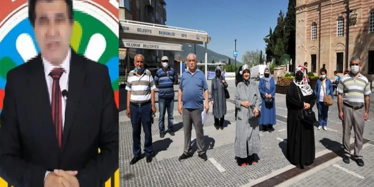 Bursa’da 50 kişiyi umre vaadiyle dolandırdı