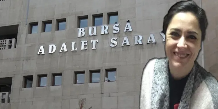 Bursa’da 6 aylık hamile hakim koronadan öldü