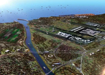 Kanal İstanbul’un temeli haziranda atılıyor