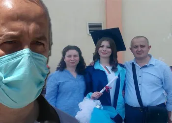 Kazada ölen Eda’nın babası: Bir yıldır yaşayan ölü gibiyiz