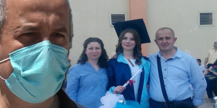Kazada ölen Eda’nın babası: Bir yıldır yaşayan ölü gibiyiz