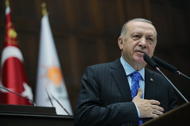 Cumhurbaşkanı Erdoğan'dan Soylu'ya destek