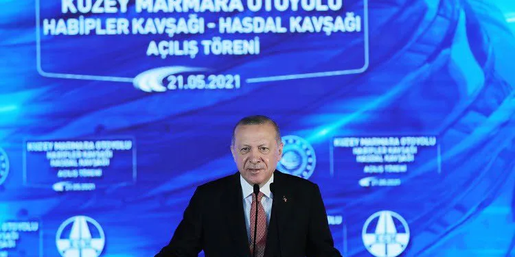 Erdoğan duyurdu: Yakında meclise sunuyoruz