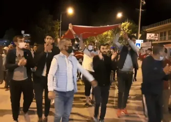 Roman vatandaşlardan Bursa’da eylem